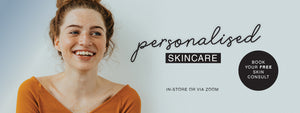 personalised skin care