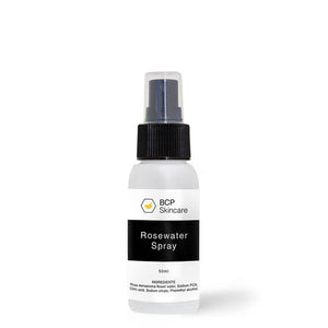 Rosewater Spray - bcp-skincare